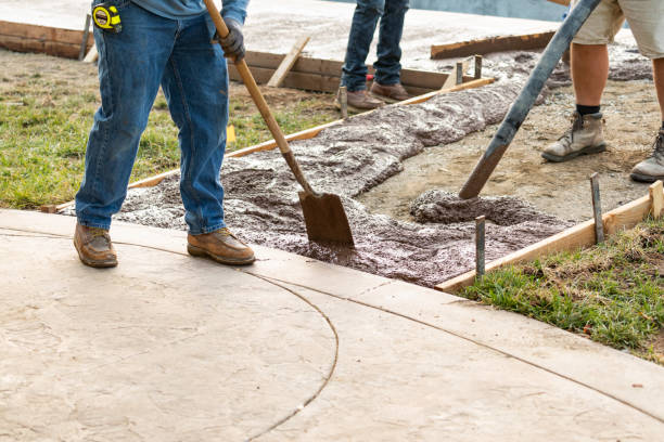 Best Concrete Flooring Contractor  in Chicago Ridge, IL