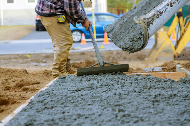 Best Concrete Installation Cost  in Chicago Ridge, IL